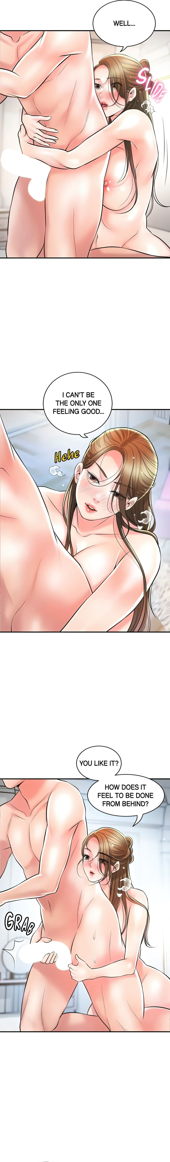 New town engsub Chapter 106 Page 12