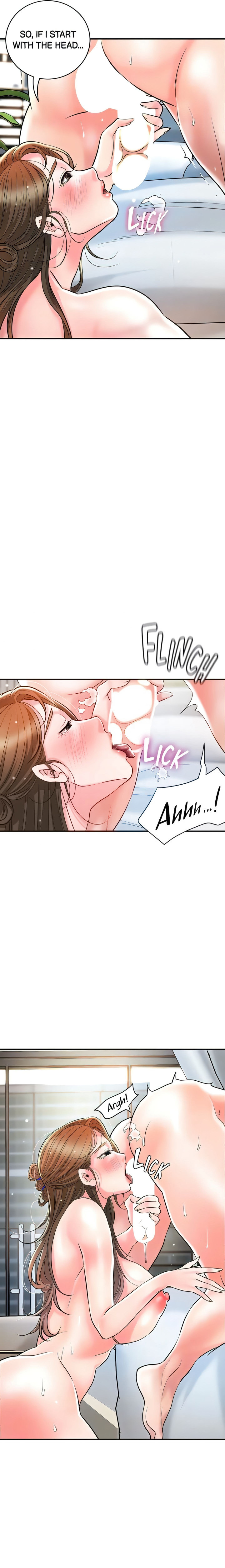 New town engsub Chapter 106 Page 16