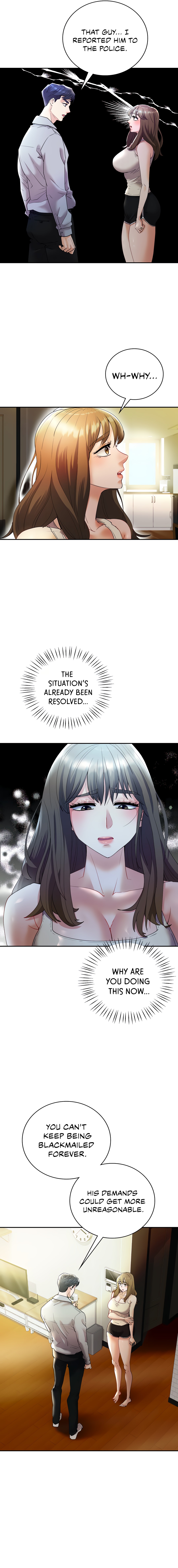 Give Me Back My Wife Chapter 26 Page 4