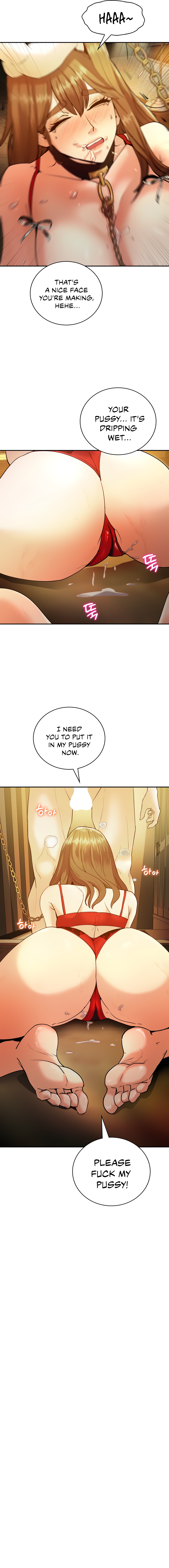 Give Me Back My Wife Chapter 24 Page 5