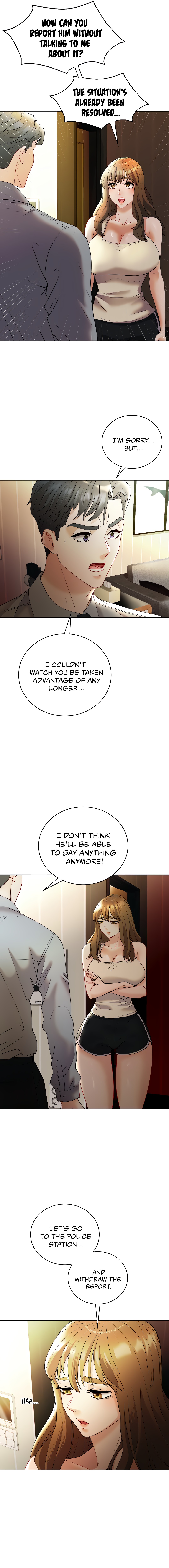 Give Me Back My Wife Chapter 26 Page 5