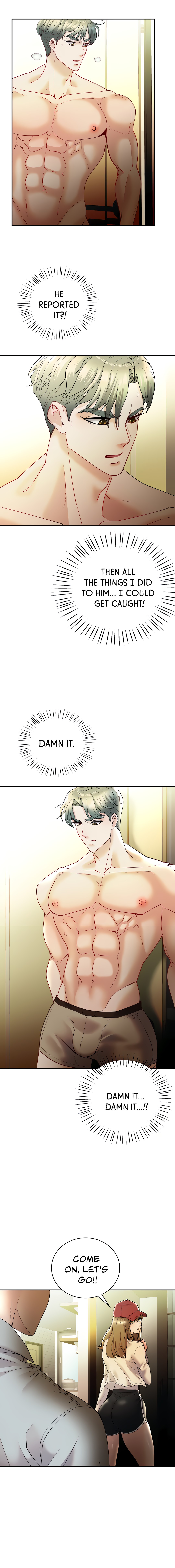 Give Me Back My Wife Chapter 26 Page 6