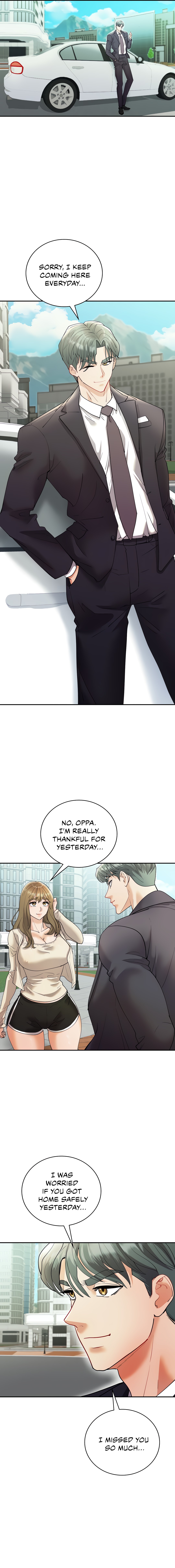 Give Me Back My Wife Chapter 25 Page 7
