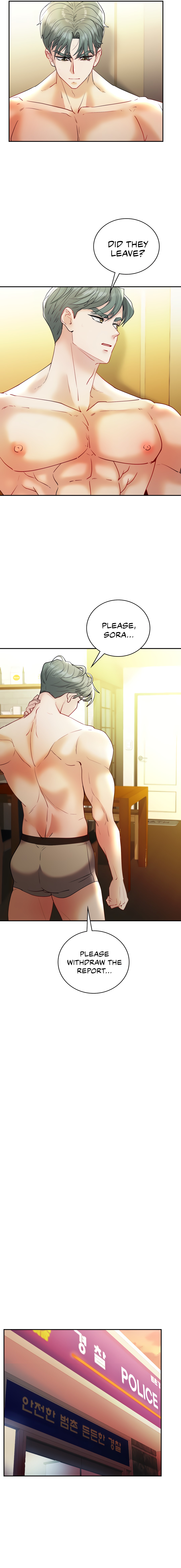 Give Me Back My Wife Chapter 26 Page 8
