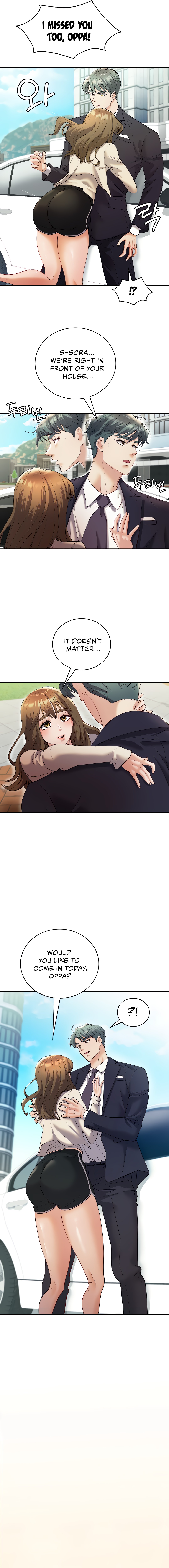 Give Me Back My Wife Chapter 25 Page 8