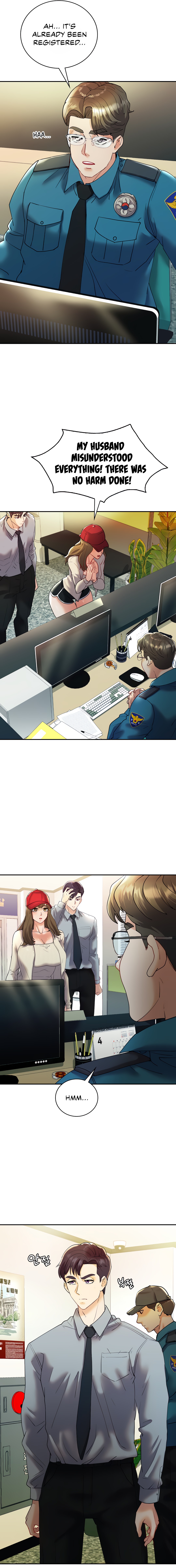 Give Me Back My Wife Chapter 26 Page 9