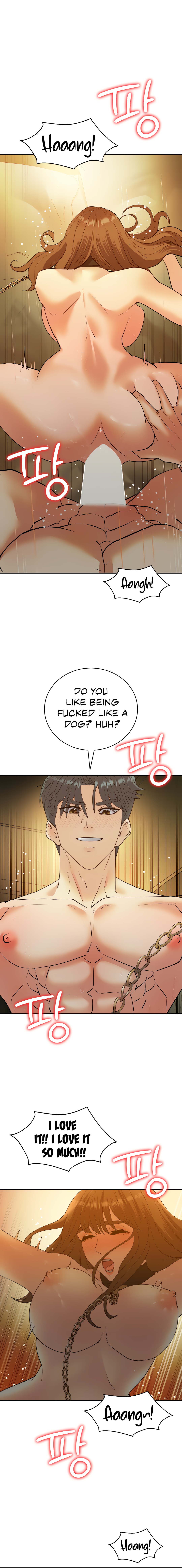 Give Me Back My Wife Chapter 24 Page 9