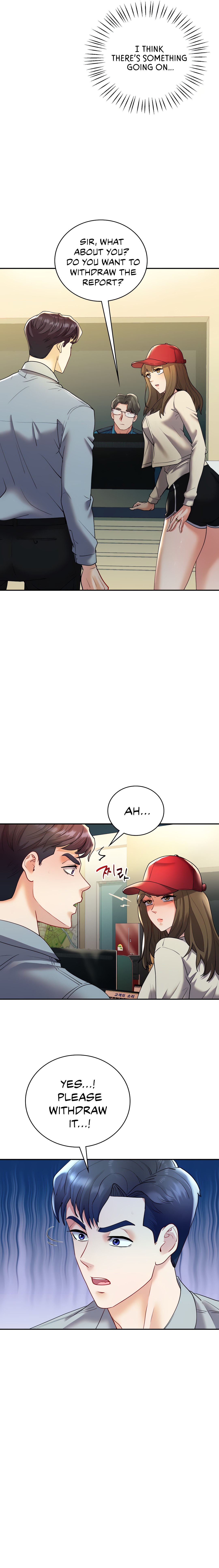 Give Me Back My Wife Chapter 26 Page 10