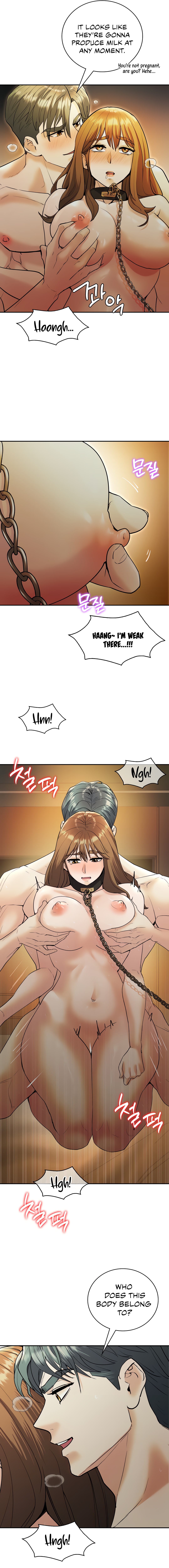 Give Me Back My Wife Chapter 24 Page 11