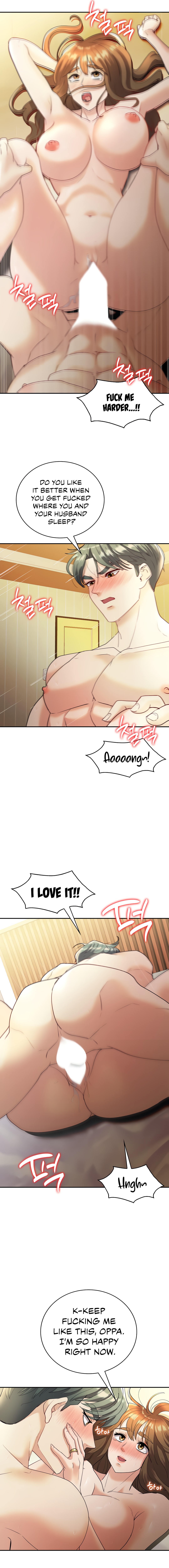 Give Me Back My Wife Chapter 25 Page 12