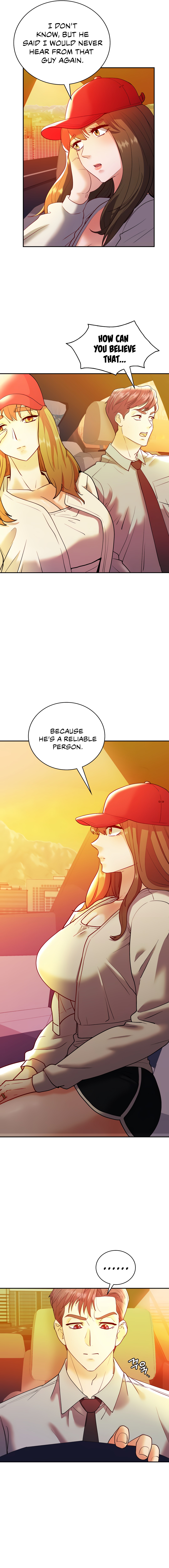 Give Me Back My Wife Chapter 26 Page 13