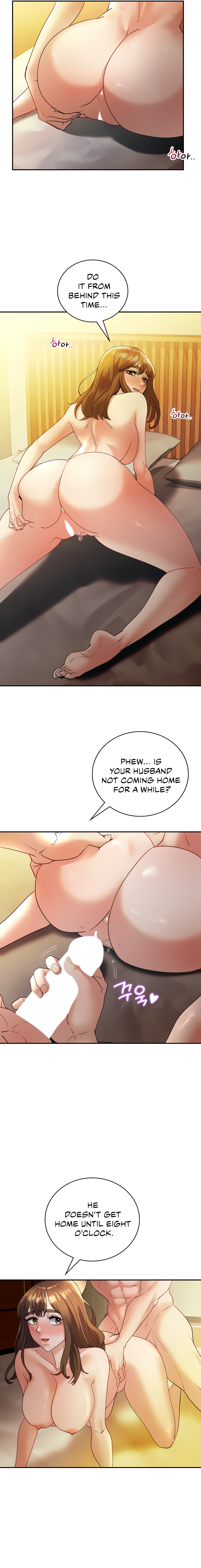 Give Me Back My Wife Chapter 25 Page 14