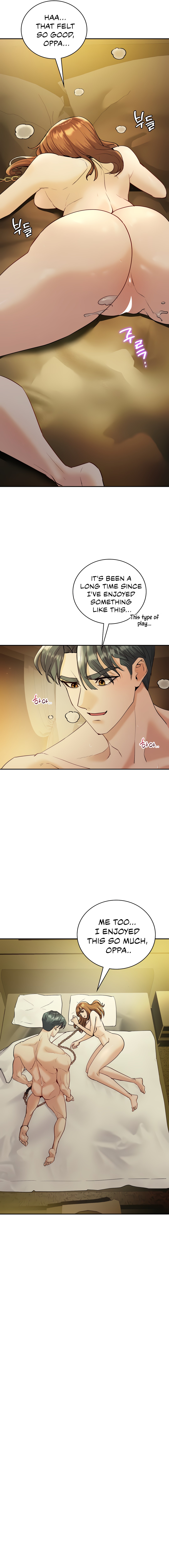 Give Me Back My Wife Chapter 24 Page 15