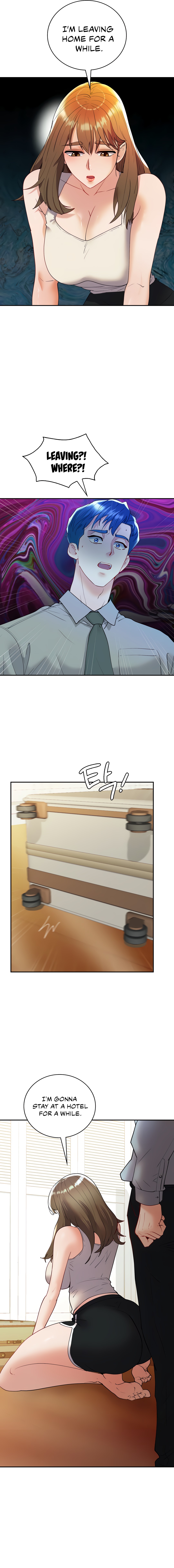 Give Me Back My Wife Chapter 26 Page 15