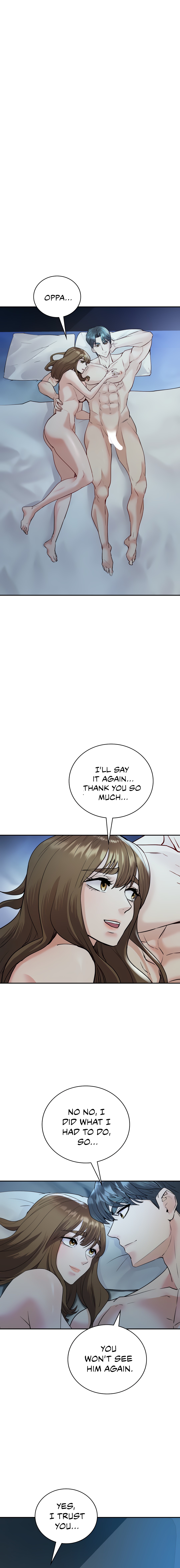 Give Me Back My Wife Chapter 24 Page 16