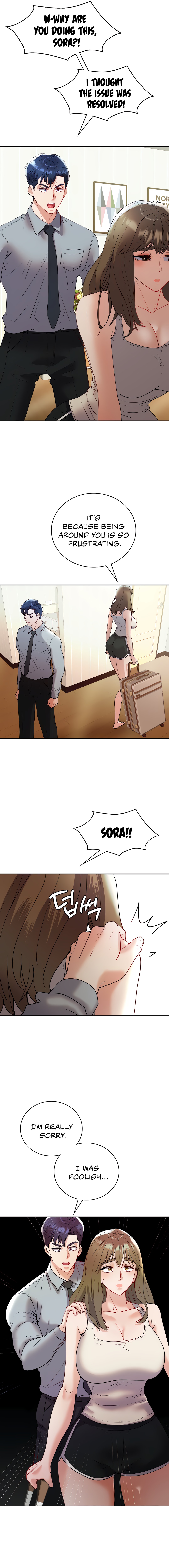 Give Me Back My Wife Chapter 26 Page 16