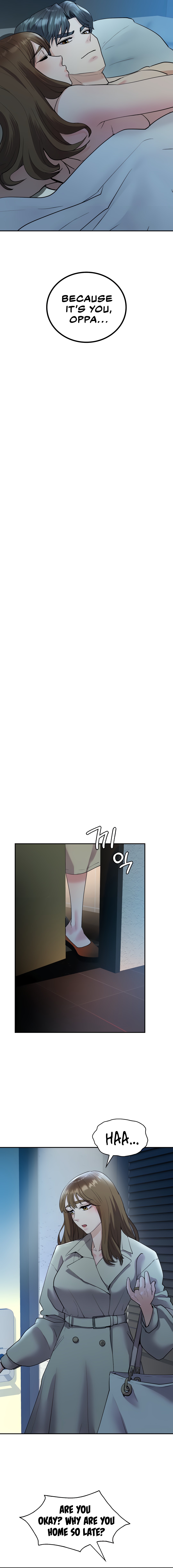 Give Me Back My Wife Chapter 24 Page 17