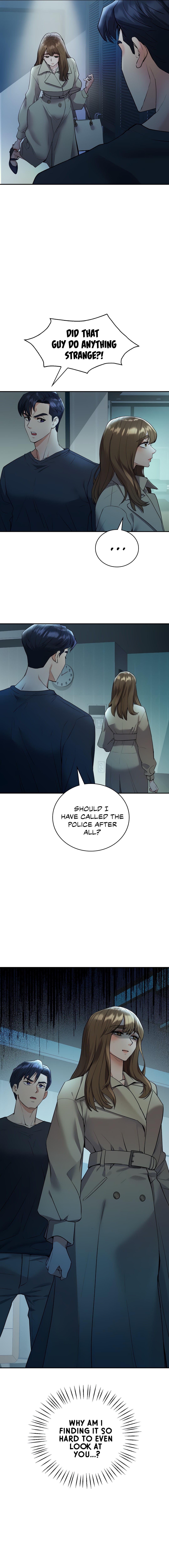 Give Me Back My Wife Chapter 24 Page 18