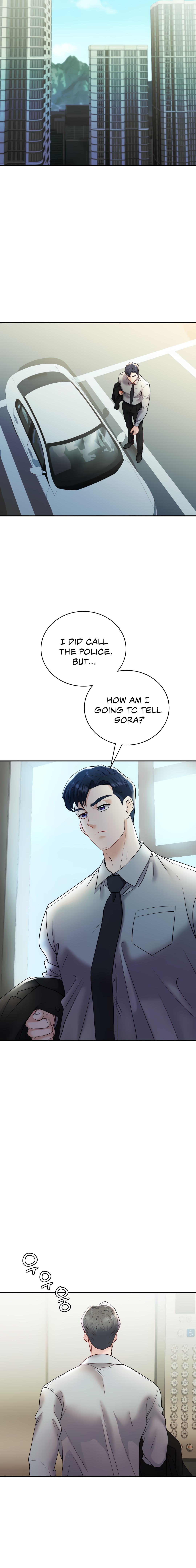 Give Me Back My Wife Chapter 25 Page 18