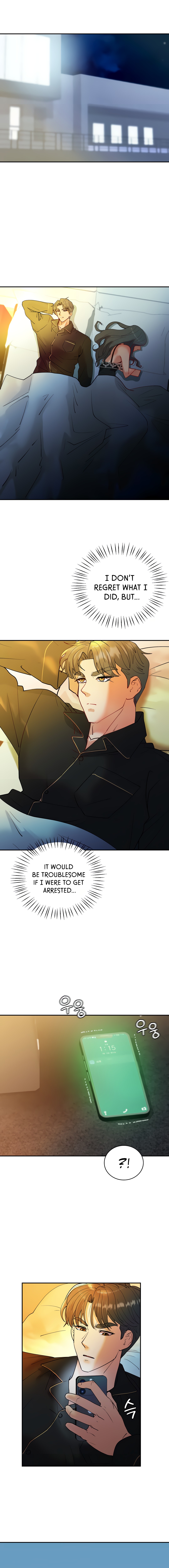 Give Me Back My Wife Chapter 26 Page 18