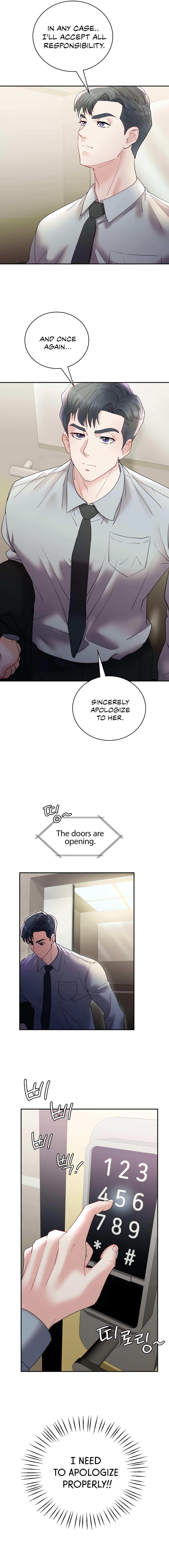 Give Me Back My Wife Chapter 25 Page 19