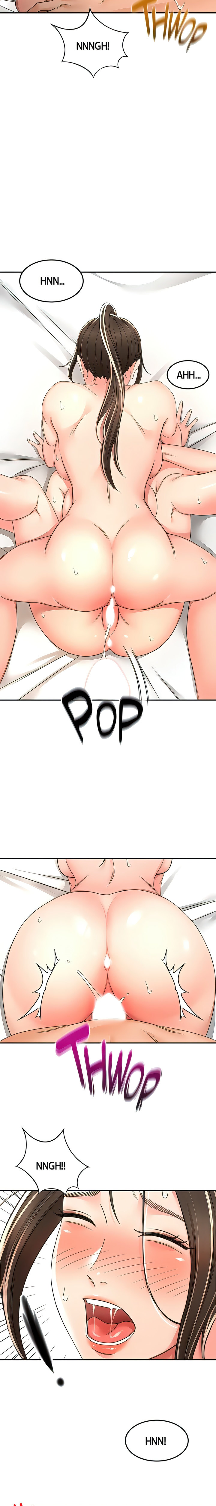 The Little Master Chapter 91 Page 13