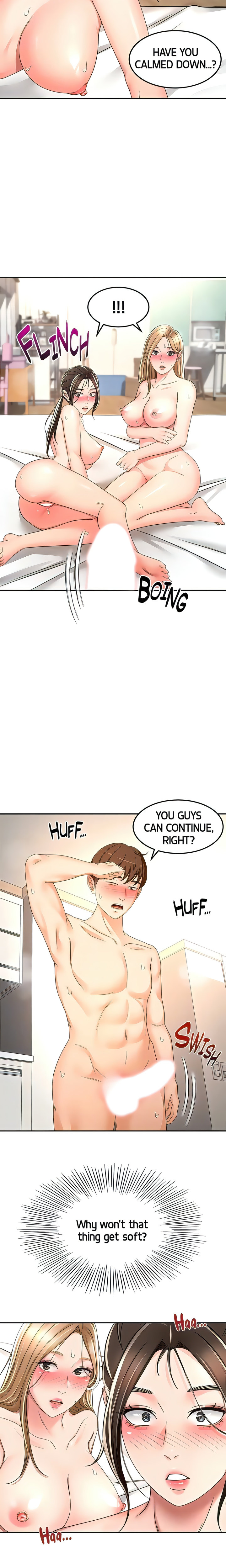 The Little Master Chapter 91 Page 15