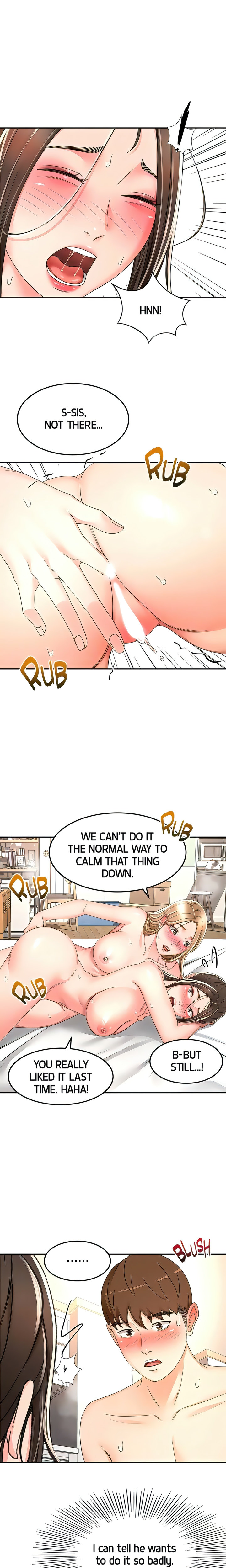The Little Master Chapter 91 Page 16