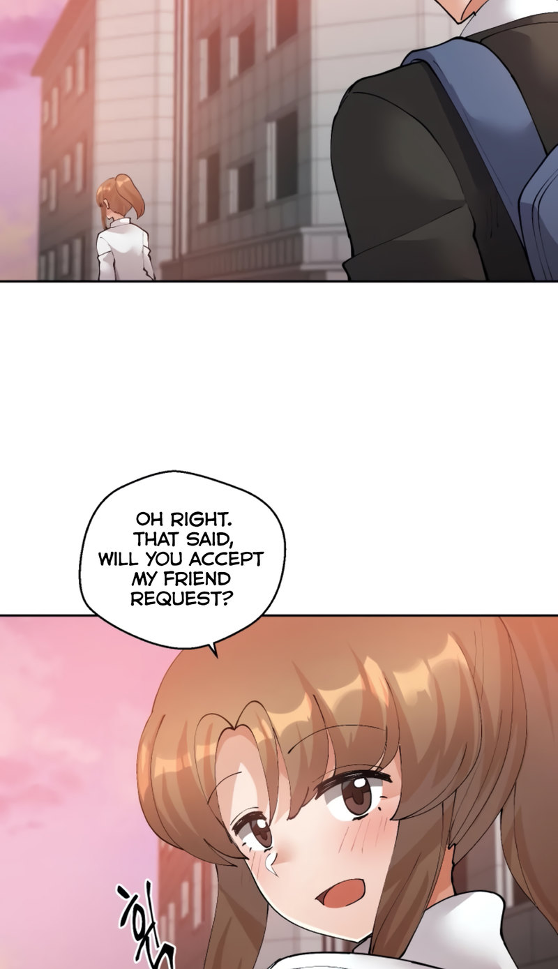 Nude Cam Girlfriend Chapter 30 Page 61