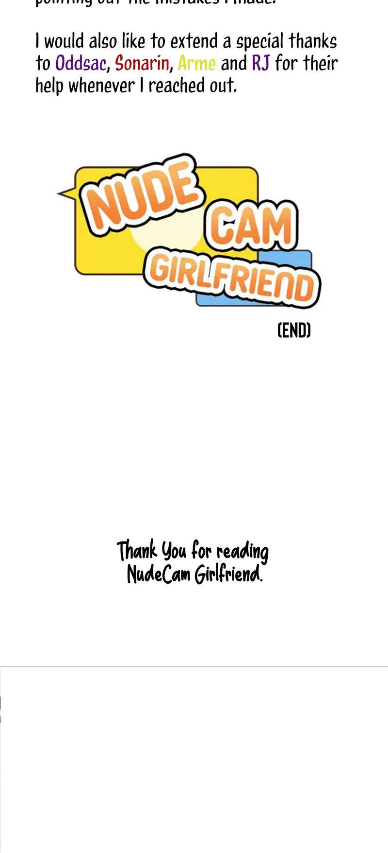Nude Cam Girlfriend Chapter 30 Page 73