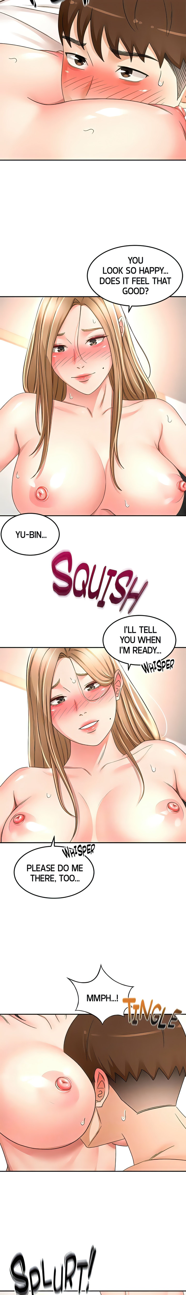 The Little Master Chapter 92 Page 5