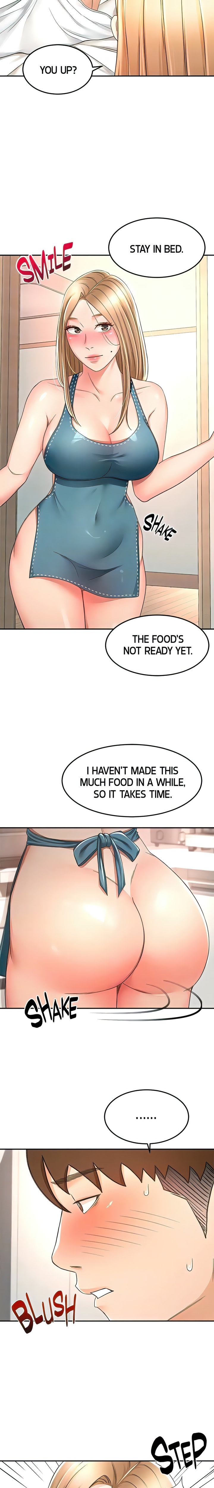 The Little Master Chapter 92 Page 8