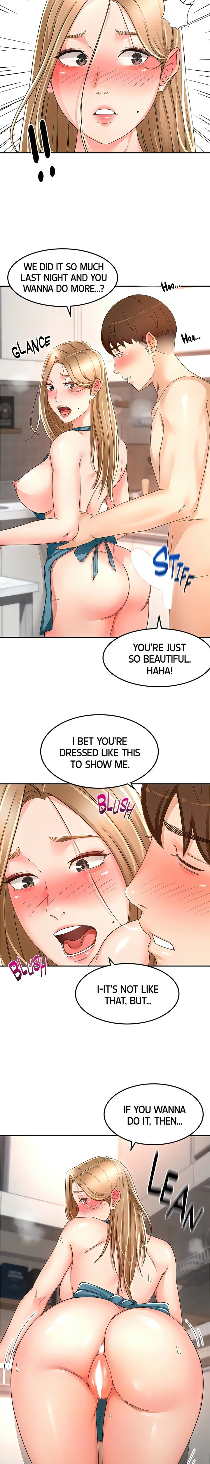 The Little Master Chapter 92 Page 9