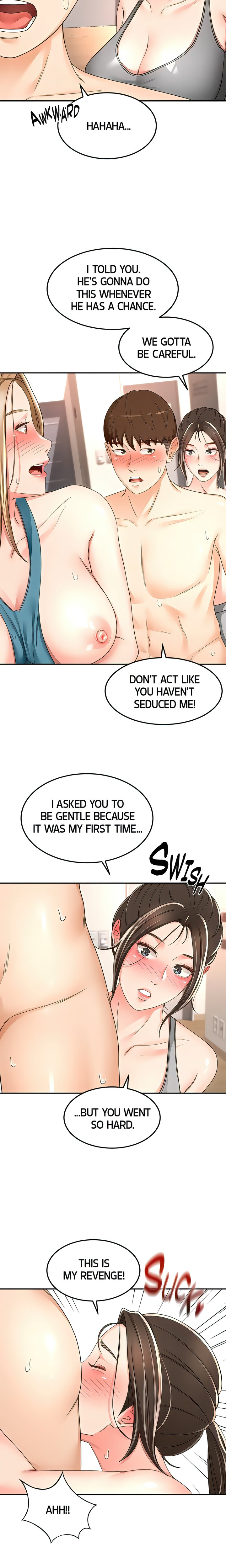 The Little Master Chapter 92 Page 11