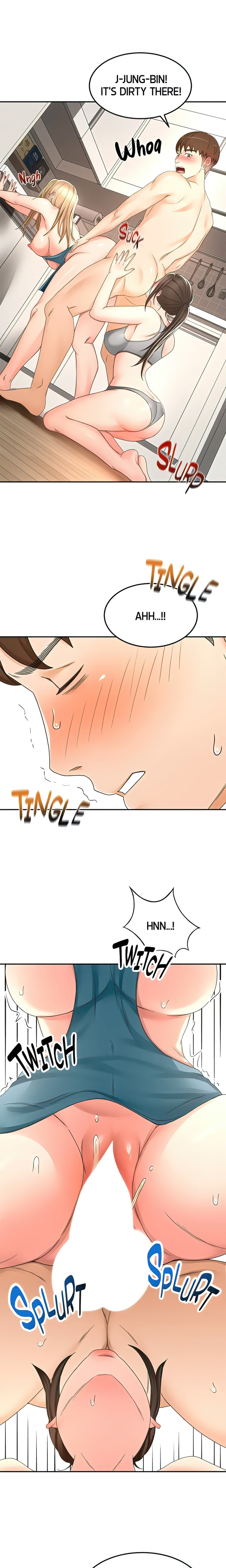 The Little Master Chapter 92 Page 12