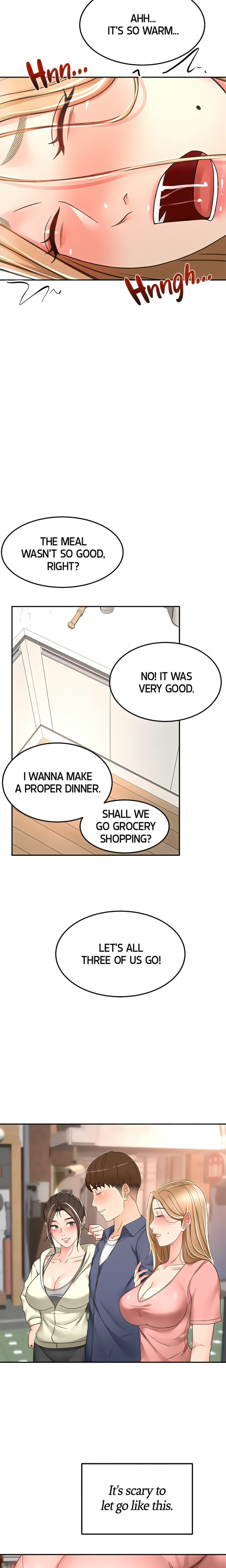 The Little Master Chapter 92 Page 13