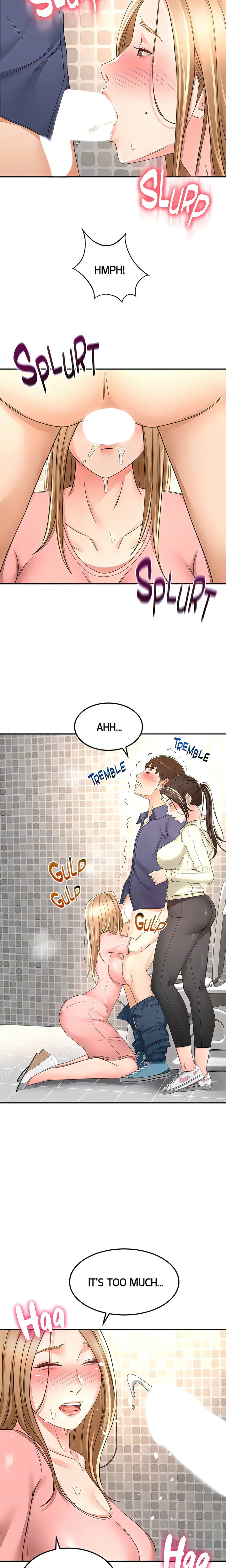 The Little Master Chapter 92 Page 16