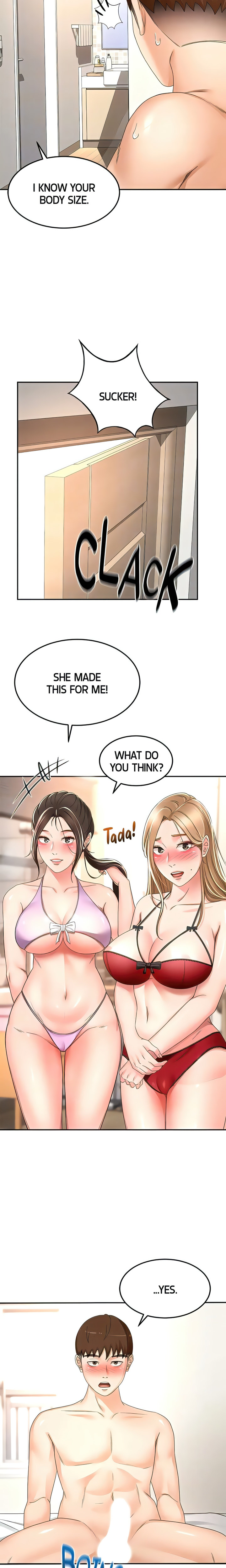 The Little Master Chapter 92 Page 18