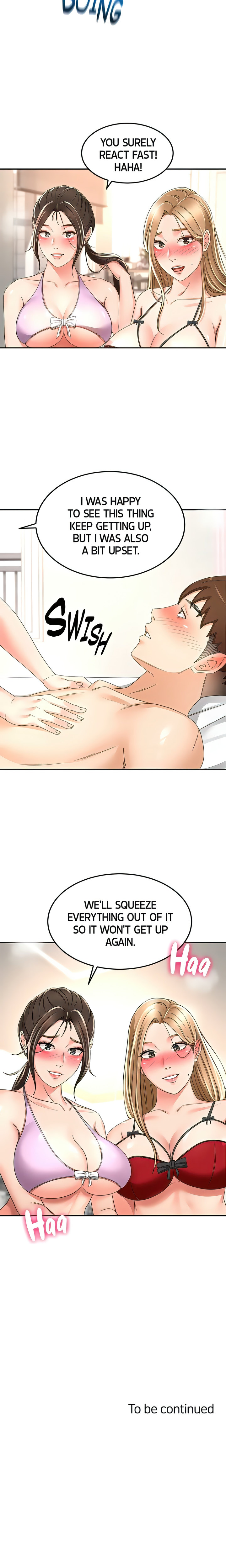 The Little Master Chapter 92 Page 19