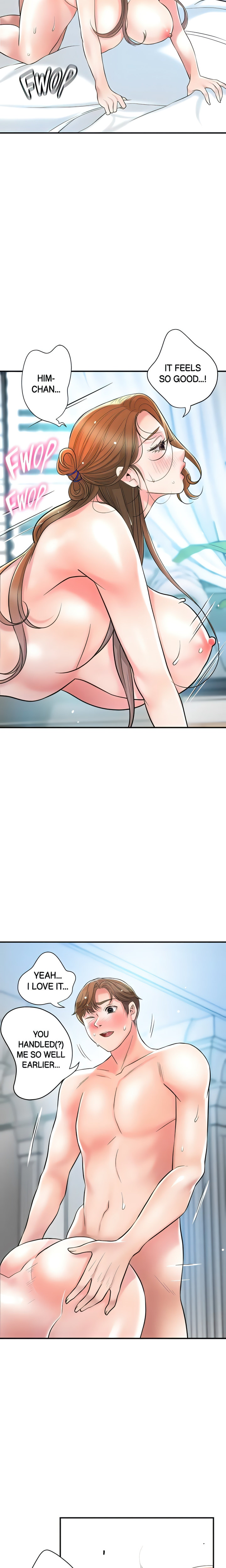 New town engsub Chapter 107 Page 4