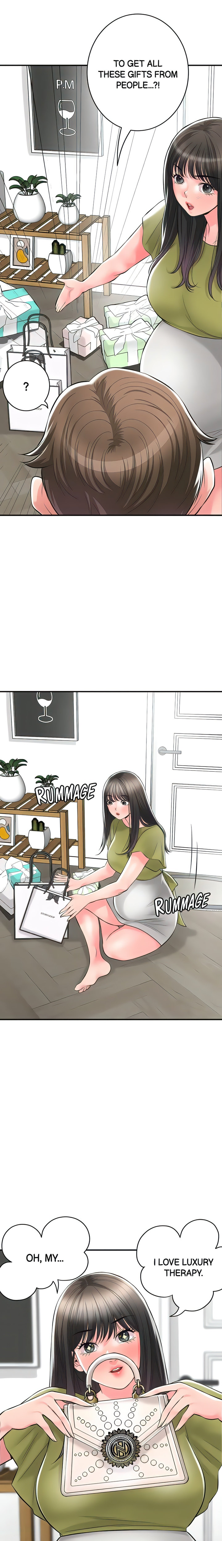 New town engsub Chapter 108 Page 4