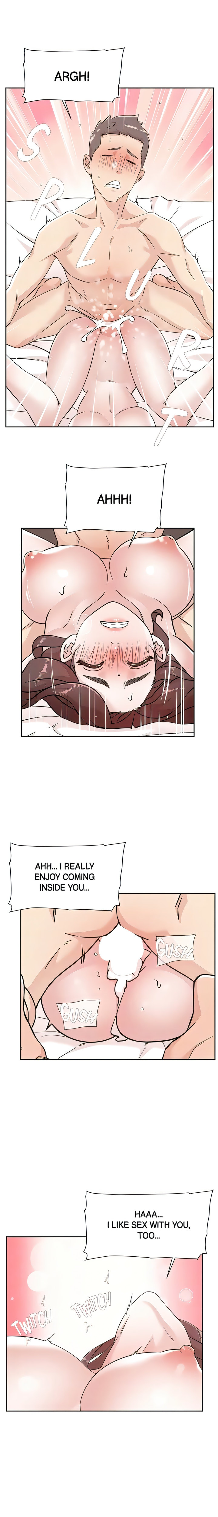 Everything about Best Friend Engsub Chapter 119 Page 6