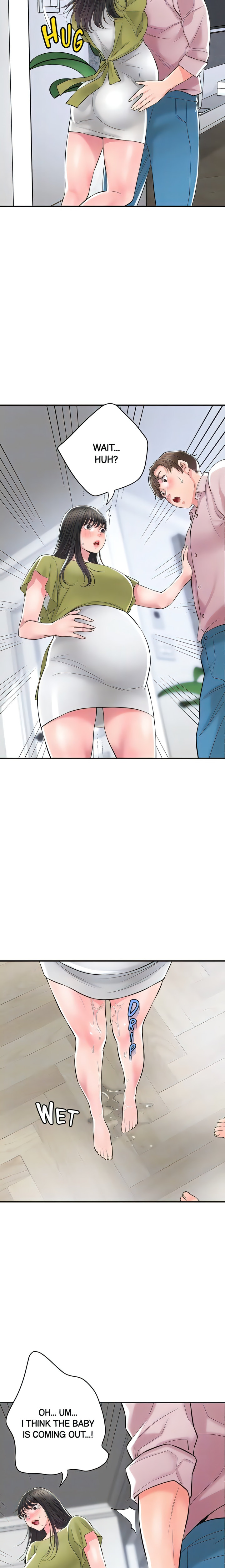 New town engsub Chapter 108 Page 7