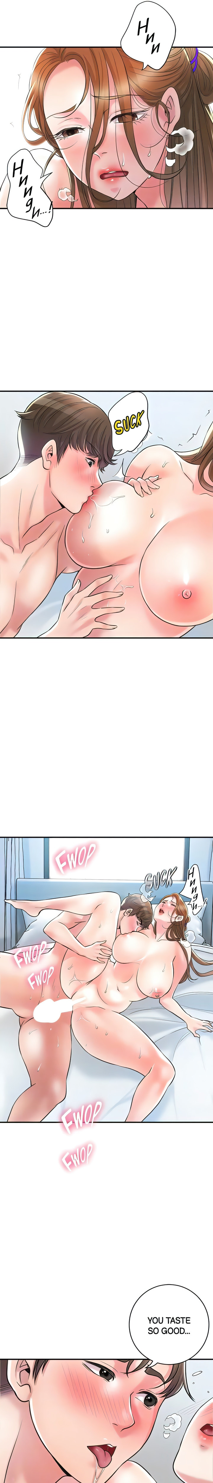 New town engsub Chapter 107 Page 7