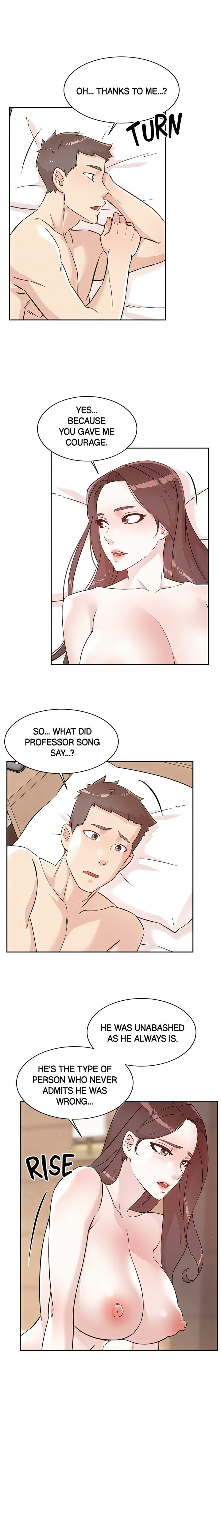 Everything about Best Friend Engsub Chapter 119 Page 8