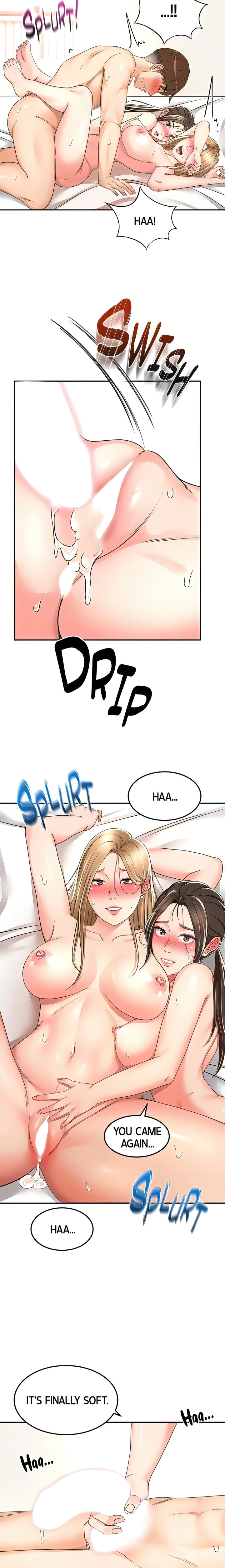 The Little Master Chapter 93 Page 8