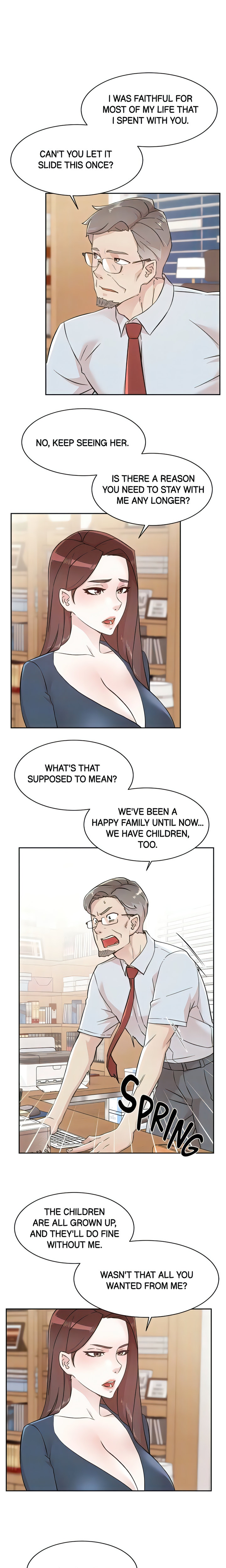 Everything about Best Friend Engsub Chapter 119 Page 9