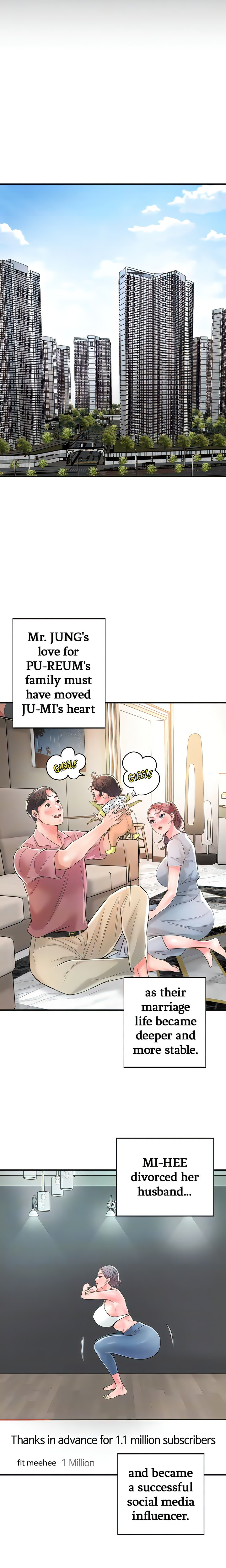 New town engsub Chapter 108 Page 9