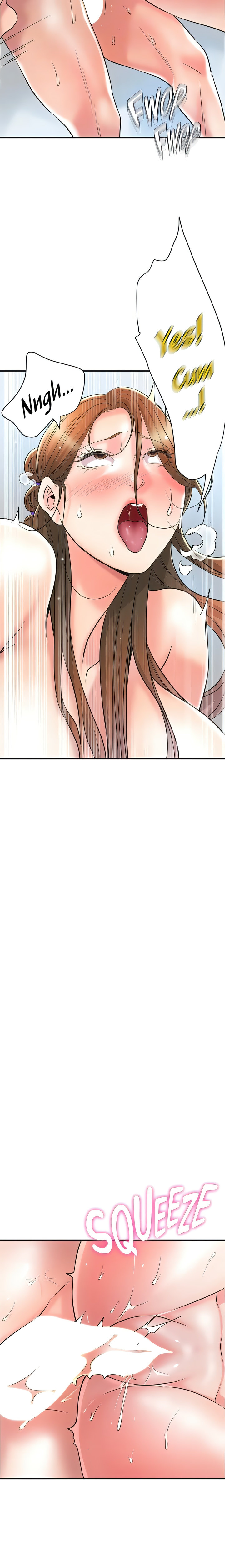 New town engsub Chapter 107 Page 10