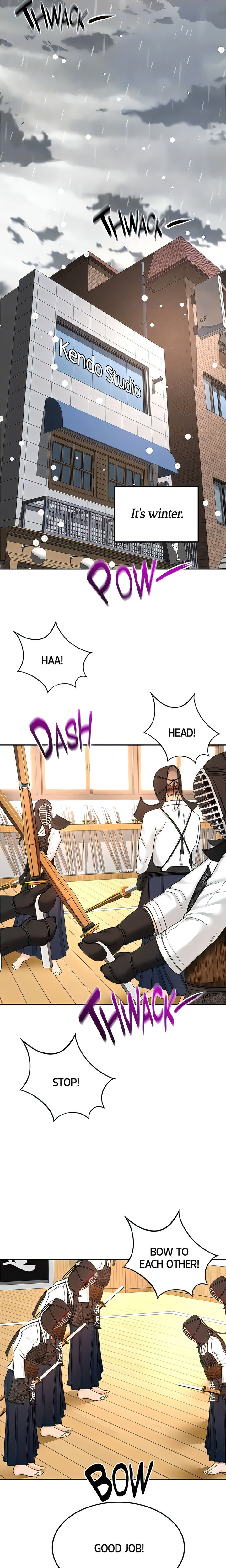 The Little Master Chapter 93 Page 10